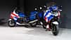 BMW K 1600 GT-P Königliche Marechaussee Militärpolizei Niederlande