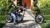 Ozzy-Chopper von Counts Kustoms
