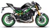 SC-Project Auspuff Schalldämpfer Slip-on für Kawasaki Z 900 (2025)