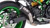 SC-Project Auspuff Schalldämpfer Slip-on für Kawasaki Z 900 (2025)