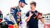 Red Bull-Drohne folgt MotoGP-Bike