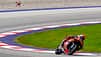 Red Bull-Drohne folgt MotoGP-Bike