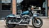 SWM Stormbreaker V 1200 und Harley-Davidson Sportster original im Vergleich