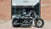 SWM Stormbreaker V 1200 und Harley-Davidson Sportster original im Vergleich
