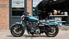 SWM Stormbreaker V 1200 und Harley-Davidson Sportster original im Vergleich