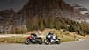 Alpen-Masters Europa Test Ducati Multistrada V2 S und ­Moto Guzzi Stelvio PFF