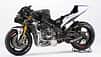 Yamaha M1 2013 ohne Verkleidung