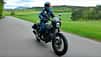 Honda GB 350 Test