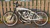 Zweitakt Triple Bike f84 engineering Florian Hauser