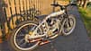 Zweitakt Triple Bike f84 engineering Florian Hauser