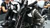 Benda P51 Concept mit Boxer Motor 250 ccm (CIMA 2025)