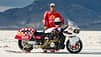 Indian Challenger Race Bagger