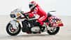 Indian Challenger Race Bagger