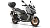 QJMotor ATR 125 Adventure Scooter