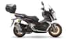 QJMotor ATR 125 Adventure Scooter