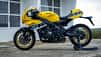 Yamaha XSR 900 GP Legend Yellow Kenny Roberts (2026) Yamaha XSR 900 GP Legend Yellow Kenny Roberts (2026)