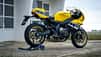 Yamaha XSR 900 GP Legend Yellow Kenny Roberts (2026) Yamaha XSR 900 GP Legend Yellow Kenny Roberts (2026)