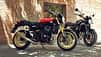 Kawasaki Z 900 RS und Z 900 RS SE (2026) Kawasaki Z 900 RS und Z 900 RS SE (2026)