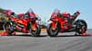 Ducati Panigale V4 Marquez 2025 World Champion Replica