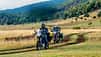 Gepäcklösungen für Adventure-Bikes