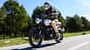 Triumph Tracker 400 Fahrtest Triumph Tracker 400 Fahrtest