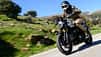 Triumph Tracker 400 Fahrtest Triumph Tracker 400 Fahrtest