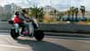 Elektro-Lasten-Motorrad Life Utility Vehicle LUV 1 AnyRide