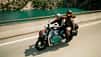 Elektro-Lasten-Motorrad Life Utility Vehicle LUV 1 AnyRide