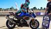 Suzuki GSX-R 1000 R 2026 Fahrtest 40th Anniversary Edition