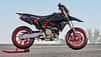 Ducati Hypermotard 698 Mono Nera