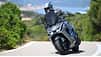 Sym Cruisym 400 im ersten Fahrtest Sym Cruisym 400 im ersten Fahrtest