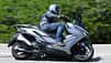 Sym Cruisym 400 im ersten Fahrtest Sym Cruisym 400 im ersten Fahrtest