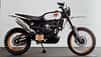 Yamaha XT 700 Retro-Umbau Ténéré 700 von Holy Moly Co.