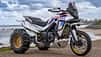 Honda XL 750 Transalp Umbau als Trike ATC 750 von Anquety Motor Sport