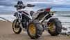 Honda XL 750 Transalp Umbau als Trike ATC 750 von Anquety Motor Sport