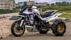 Honda XL 750 Transalp Umbau als Trike ATC 750 von Anquety Motor Sport