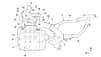 Honda E-Compressor Patent für weitere Modelle