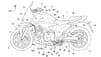 Honda E-Compressor Patent für weitere Modelle