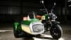 GZ Duo 125 Retro-Mini-Bike mit Beiwagen (2026) GZ Duo 125 Retro-Mini-Bike mit Beiwagen (2026)