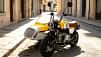 GZ Duo 125 Retro-Mini-Bike mit Beiwagen (2026) GZ Duo 125 Retro-Mini-Bike mit Beiwagen (2026)
