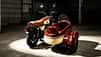 GZ Duo 125 Retro-Mini-Bike mit Beiwagen (2026) GZ Duo 125 Retro-Mini-Bike mit Beiwagen (2026)