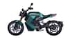 Charged Ndara E-Naked-Bike Indonesien