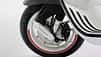 Mansory Vespa Monaco Edition, Elektro-Vespa Mansory Vespa Monaco Edition, Elektro-Vespa