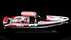 Pirelli 44 Ducati Edition Ducati-Boot mit 1.500 PS Pirelli 44 Ducati Edition Ducati-Boot mit 1.500 PS