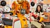 Honda Super Cub Tokyo 80s Limited Edition