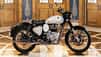 Royal Enfield Classic 350 Signature White Edition Royal Enfield Classic 350 Signature White Edition