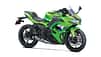 Kawasaki Ninja 650 Modelljahr 2028