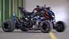 Exeet 900 RR und 1000 RR Quad Quads auf Basis BMW