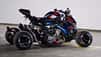 Exeet 900 RR und 1000 RR Quad Quads auf Basis BMW