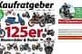 Motorrad 125er Spezial Kaufratgeber 2022 Teaser